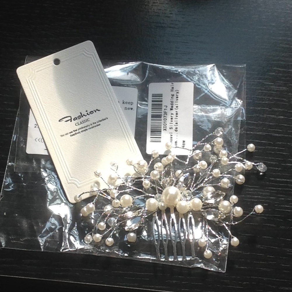 Never used hair pin
